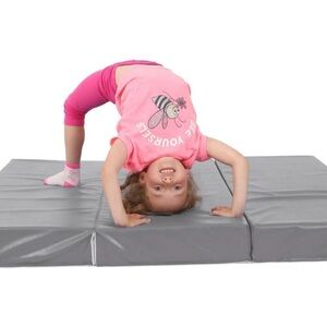 Gym Mat, Tri-Fold
- 52" X 40" X 4"